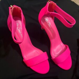 Pink Heels